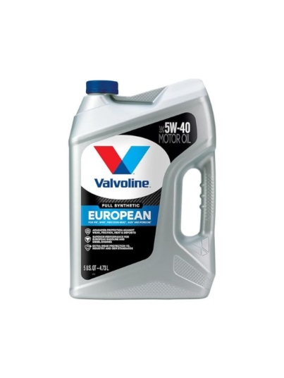 Valvoline Advanced Full Synthetic 5W-30 12 QT Garage Box (2)