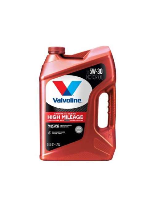 Valvoline Advanced Full Synthetic 5W-30 12 QT Garage Box (3)