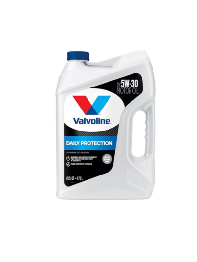 Valvoline Advanced Full Synthetic 5W-30 12 QT Garage Box