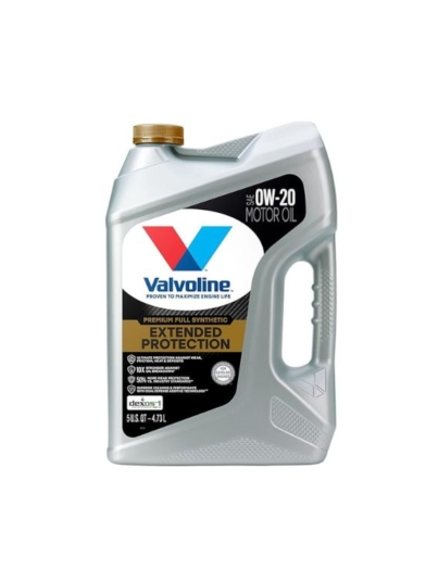 Valvoline Advanced Full Synthetic 5W-30 12 QT Garage Box (6)